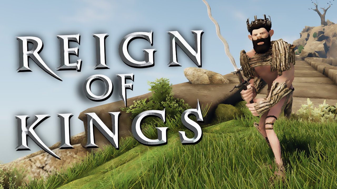 Reign of kings server hosting