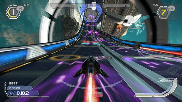 Wipeout omega collection ign