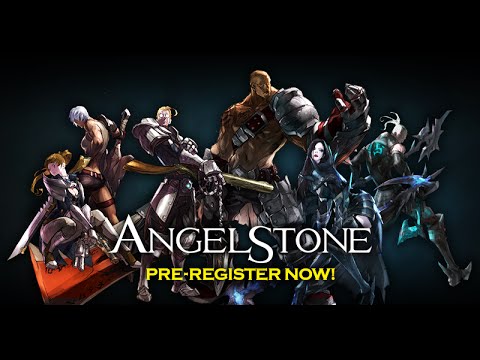 Angel stone rpg gameplay